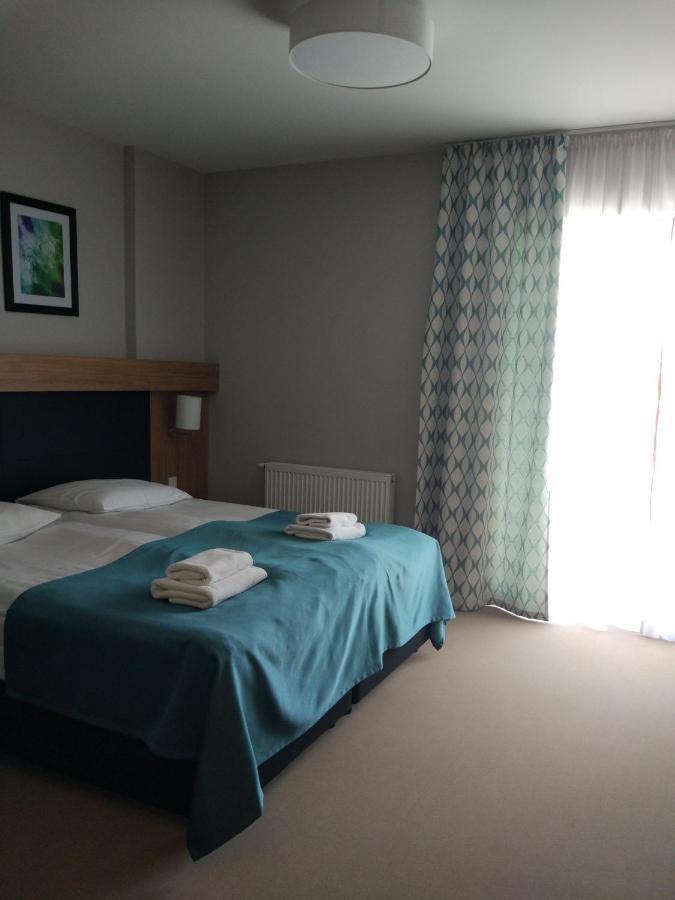 Bulwary Biznes Bed & Breakfast เมียเลส ภายนอก รูปภาพ