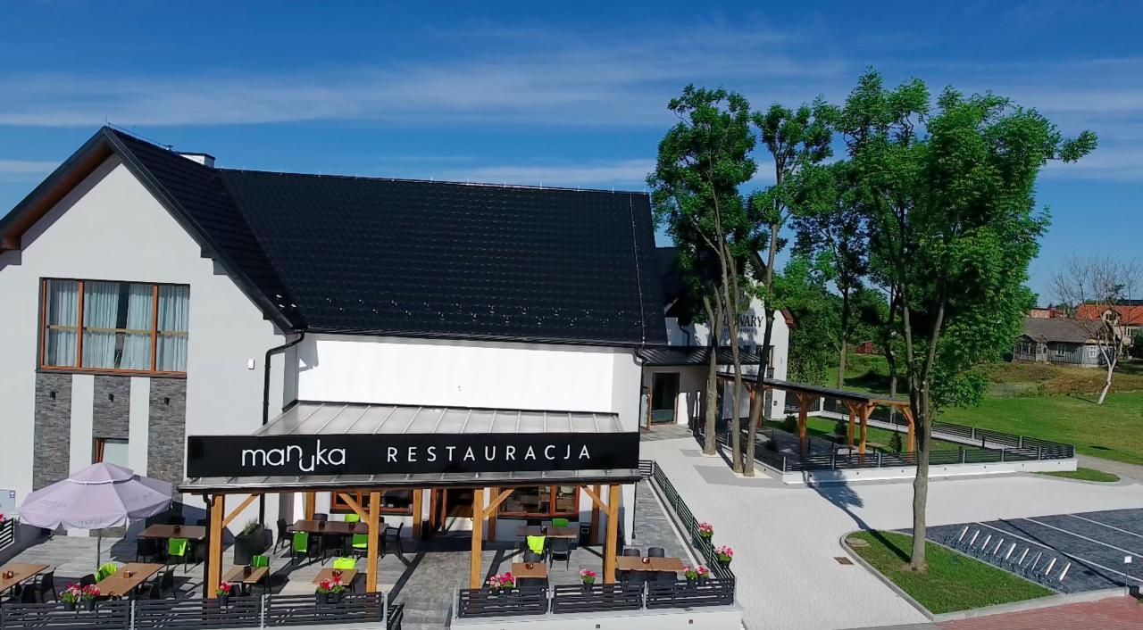Bulwary Biznes Bed & Breakfast เมียเลส ภายนอก รูปภาพ