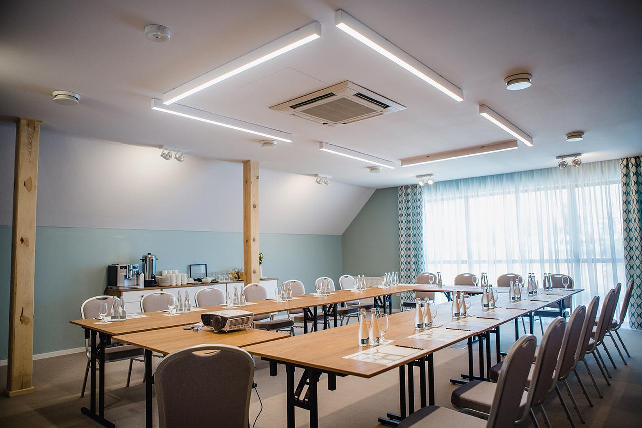 Bulwary Biznes Bed & Breakfast เมียเลส ภายนอก รูปภาพ