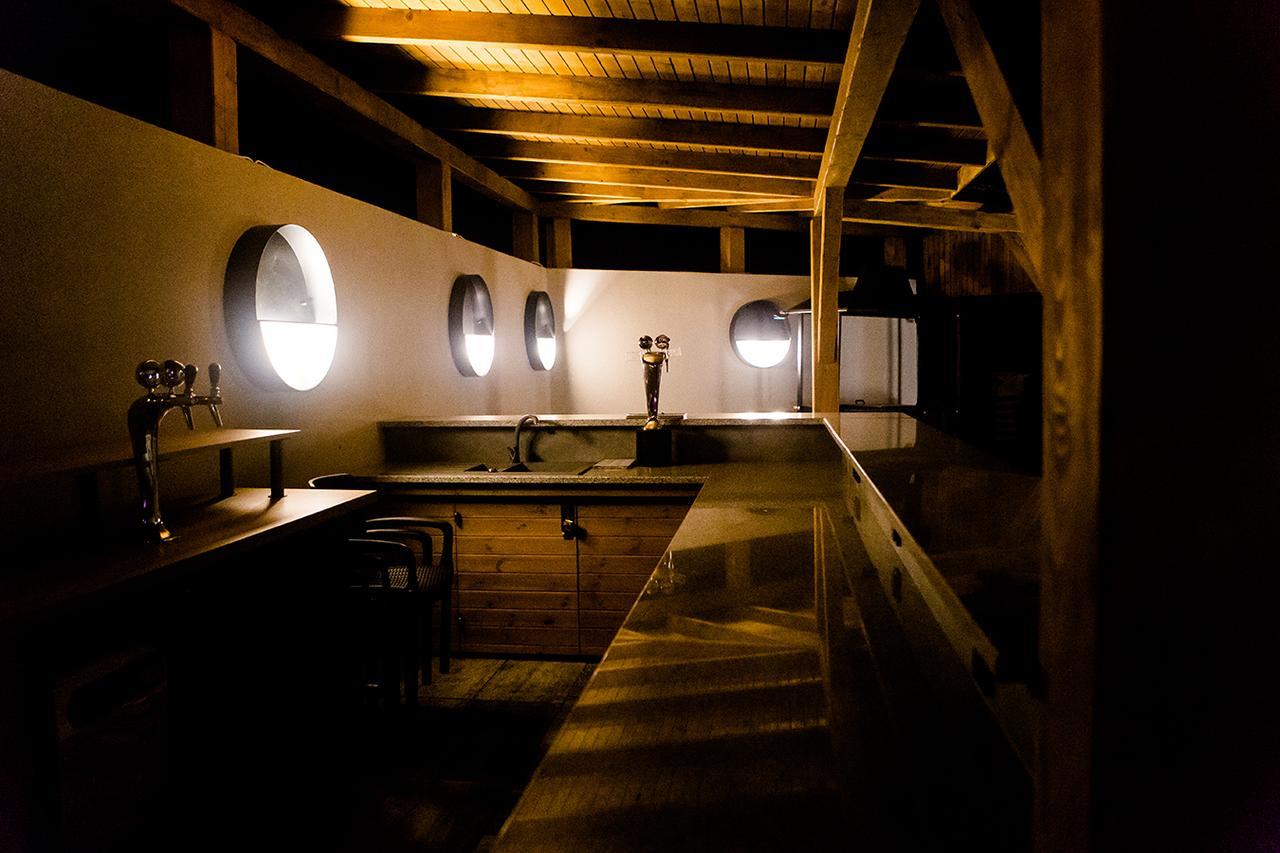 Bulwary Biznes Bed & Breakfast เมียเลส ภายนอก รูปภาพ