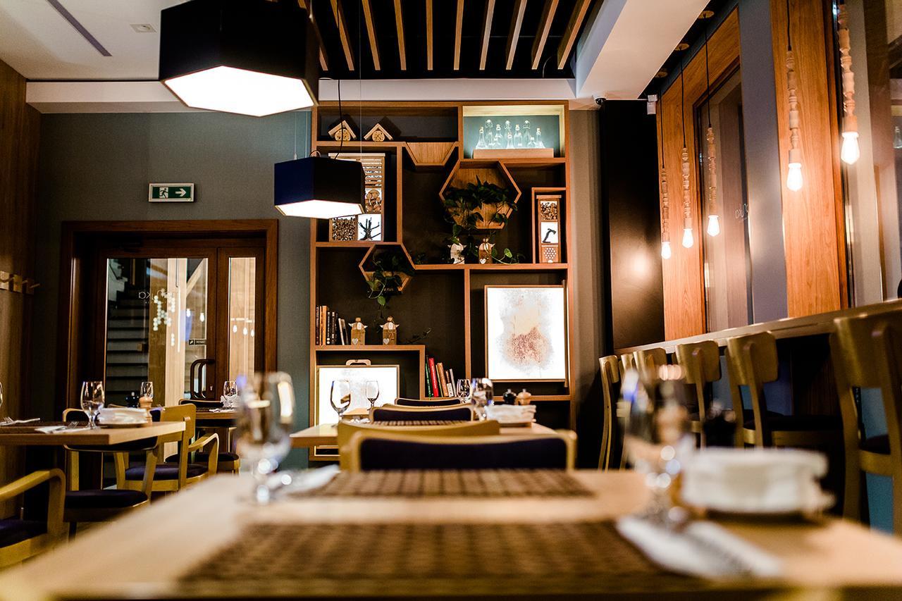 Bulwary Biznes Bed & Breakfast เมียเลส ภายนอก รูปภาพ