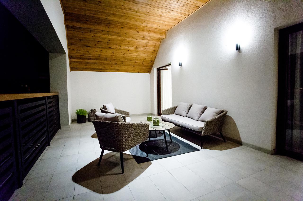 Bulwary Biznes Bed & Breakfast เมียเลส ภายนอก รูปภาพ