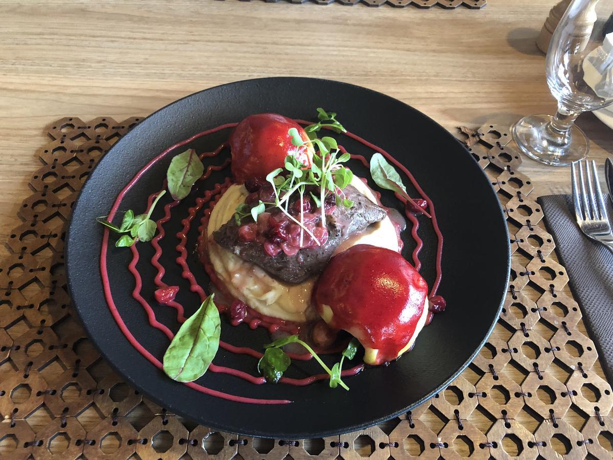Bulwary Biznes Bed & Breakfast เมียเลส ภายนอก รูปภาพ